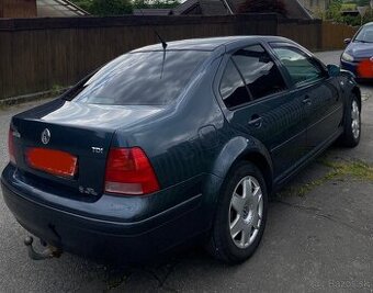 Volkswagen Bora 1.9 TDI