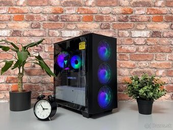 i5 9400\16GB\RTX 3060\SSD\650W Zdroj