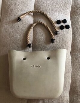 —————————Krémová O bag kabelka, 9.90 E—————
