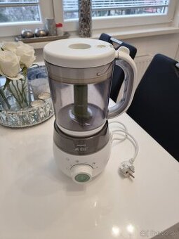 Philips Avent Parný hrniec s mixérom