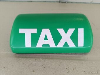 Transparent Taxi Bolt
