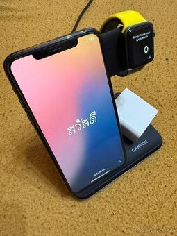 iPhone 11 pro max 256GB + iWatch -> dohoda nizsia cena