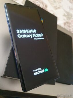 Predám Samsung NOTE 9 Dual sim