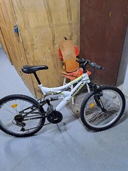 Horsky bicykel 24