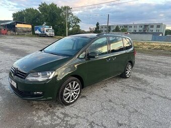 Volkswagen Sharan 4x4 2.0 TDI