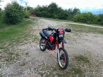 Predam Yamaha XT 600