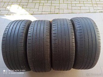 letne pneu Kumho 235/55 R17
