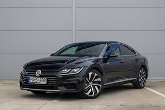 VOLKSWAGEN ARTEON 2.0 TDI R-LINE 4MOTION DSG Odpočet DPH