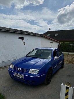 Bora 1.9 PD tdi 4 motion
