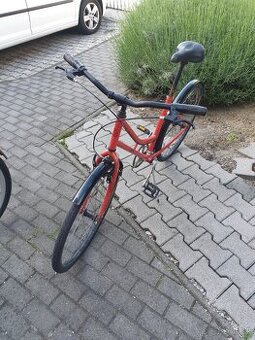 Predám dámský bicikel