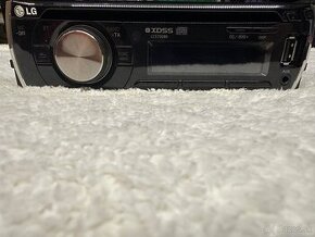Rádio LG LCS500UR