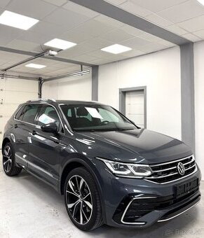 Volkswagen Tiguan Rline 2.0TDI 147Kw 4Motion Black Packet - 1