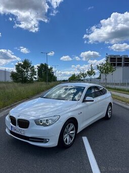 BMW 5 GT A/T 180KW