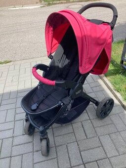 Britax kočík + golfový kočík zadarmo