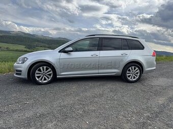 Volkswagen Golf Variant 1.6 TDI BMT 110k Comfortline EU6 (ID
