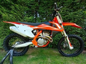 KTM SXF 350 2019