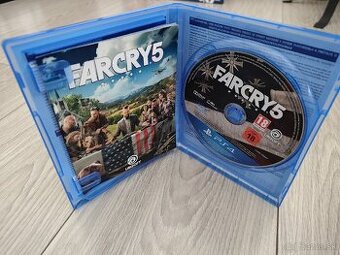 Far Cry 5 PS4 CZ
