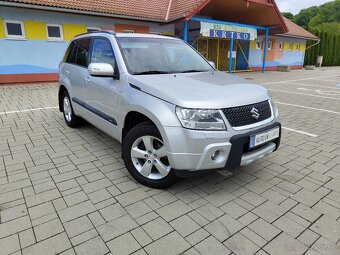 Suzuki Grand Vitara 1.9 DDIS 4x4