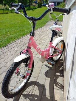 Detsky bicykel
