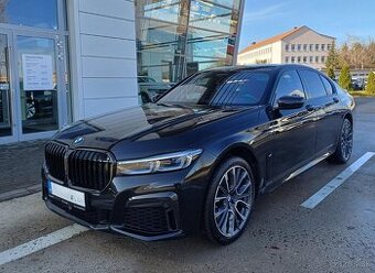 730 Xdrive M-Sport NIGHT BLACK Edition, 210kW