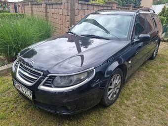 predam saab 9-5 griffin