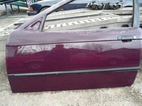 diel z bmw e36 LP dvere-ROZNE FARBY