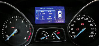 Focus mk3 budiky C max