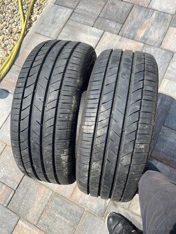 Letné pneumatiky Kumho 215/45 R16