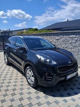 Kia sportage 2.0 crdi 4x4 automat