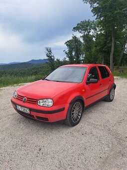 Volkswagen Golf 4