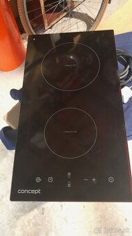 Indukcny 2-panel Concept IDV 2330, 3,5KWmax