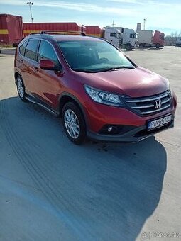 Honda cr-v 2.2 diesel
