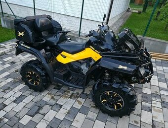 Can Am 800R MAX XT-P - 1