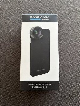 Sandmarc Wide Lens pre iPhone 7/8/SE2,3