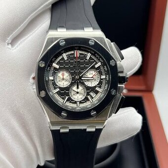 Hodinky AP Royal Oak Offshore Chronograph quartzovým