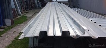 Trapezovy plech T50