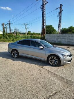 Predám vw passat