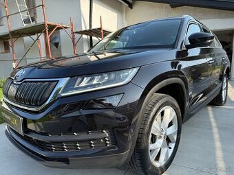 Škoda KODIAQ 2,0 Diesel automat 4x4
