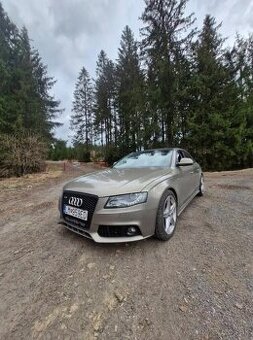 Audi A4 B8 3.0 TDI 176 kw
