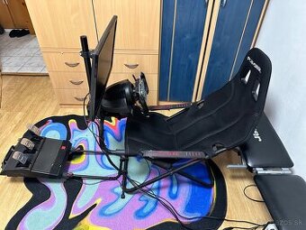 Playseat simrig