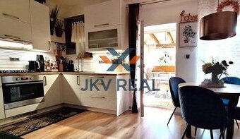 JKV Real ponúka na predaj dom v obci Malé Leváre.
