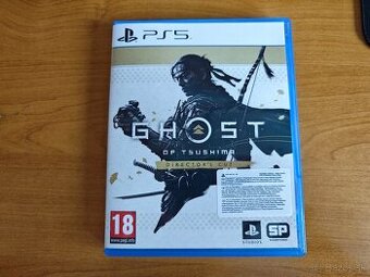 Ghost of Tsushima - directors cut - PS5