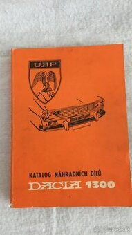 Katalog ND - Dacia 1300