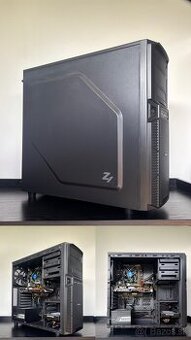 Herný PC i5 4440 | GTX 960 4GB | SSD + HDD