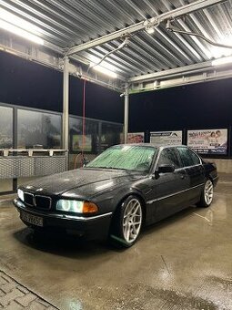 Bmw e38 730i