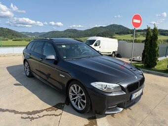 BMW m550d