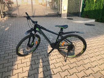 Bicykel Merida rám 17" (43cm)