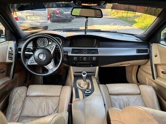 BMW e60 530d 160kw manual m57