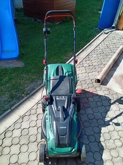 Predám elektrickú kosačku Parkside 1800w