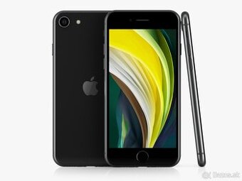 Apple iPhone SE 2020 (2nd gen) - ako nový / v záruke